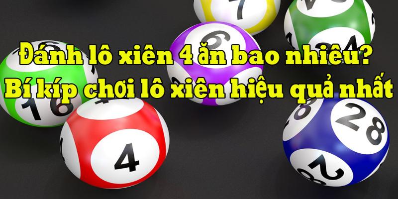 Hướng dẫn bí kíp cược kèo lô xiên