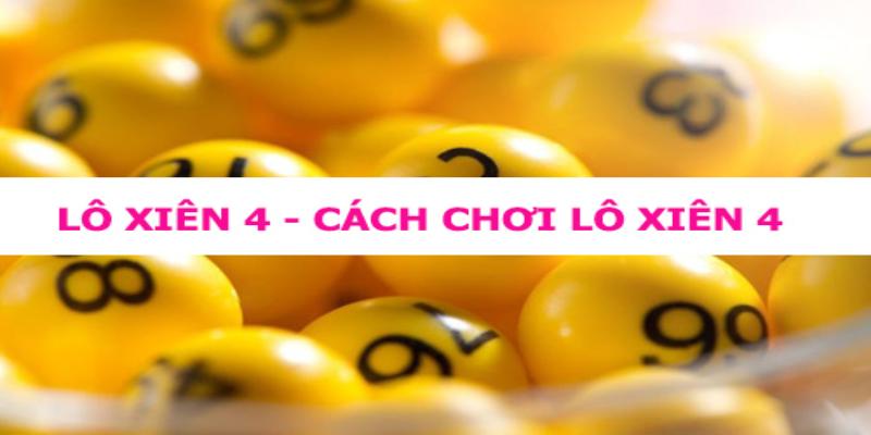 Chơi lô xiên chuẩn bài như cao thủ