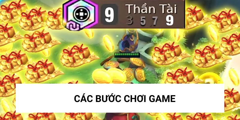 Cách chơi game đơn giản