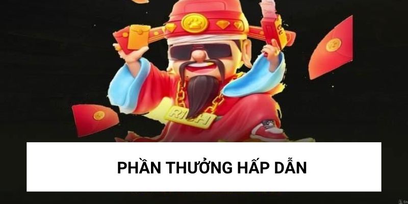 Người chơi nhận thưởng lớn