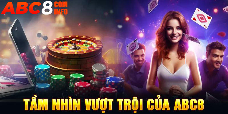 Tầm nhìn hướng đến tương lai cùng đẳng cấp tuyệt đối